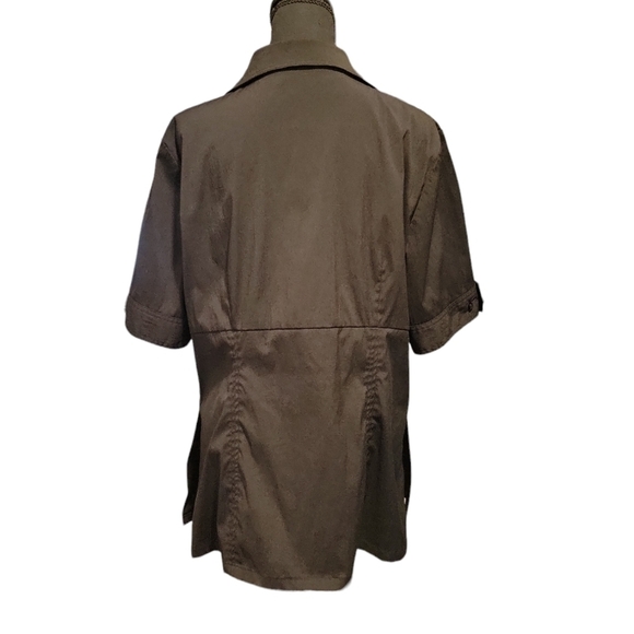 Professions Smock, Cosmetology, Veterinarian, School, College See Measurements - Picture 3 of 4